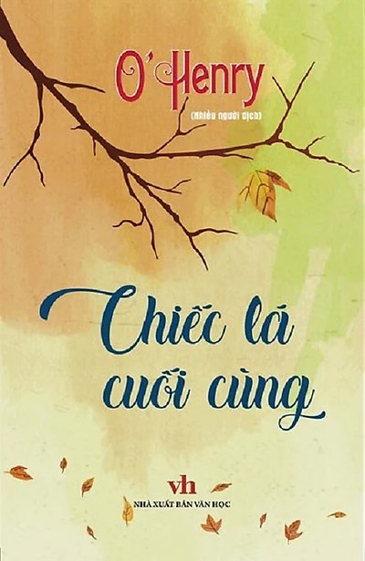 Giới thiệu sách 8G1 - Chiếc lá cuối cùng